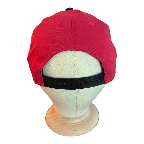 ROBLOX Youth Hat Cap Baseball Snapback Adjustable Video Game Red Characters - Picture 3 of 8